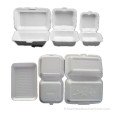 Disposable PS Foam Plastic Fast Food Box Machine